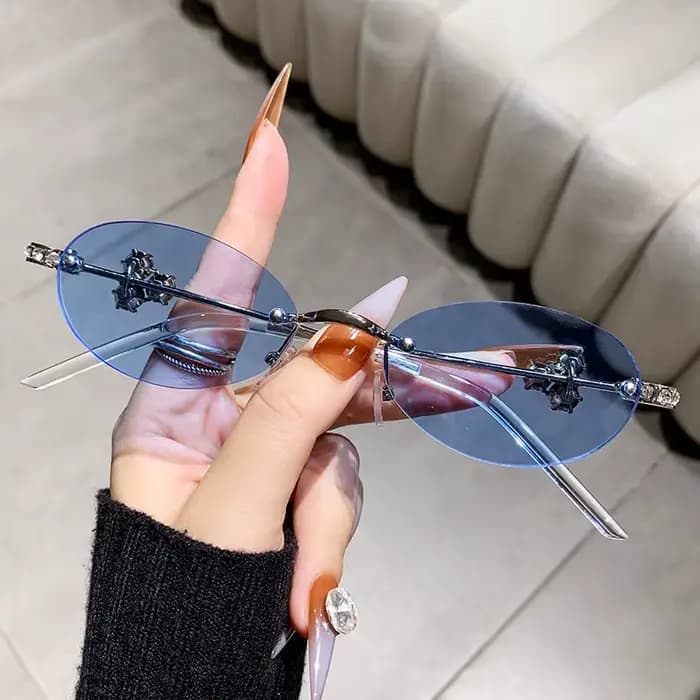 Lunettes de mode pour femmes
