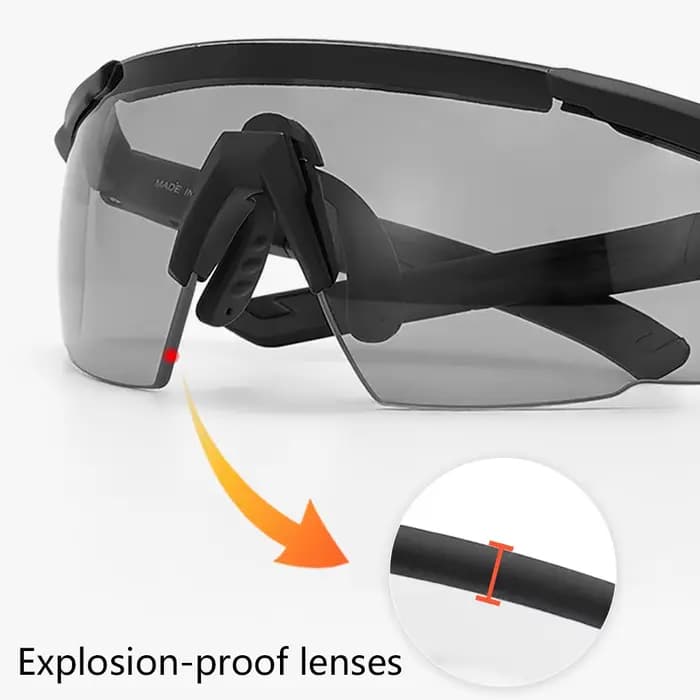 Lunettes tactiques militaires CS Airsoft
