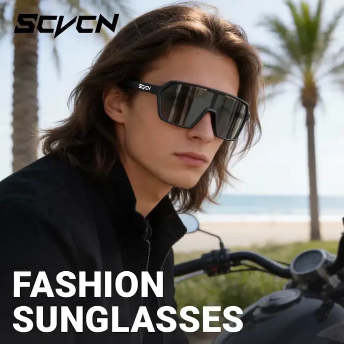 Lunettes de randonnée et de cyclisme SCVCN