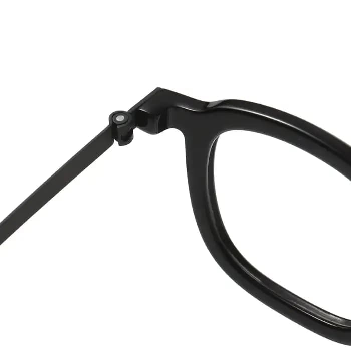 Marque de luxe concepteur hommes Vintage IP titane acétate lunettes femmes grand carré optique myopie lentilles