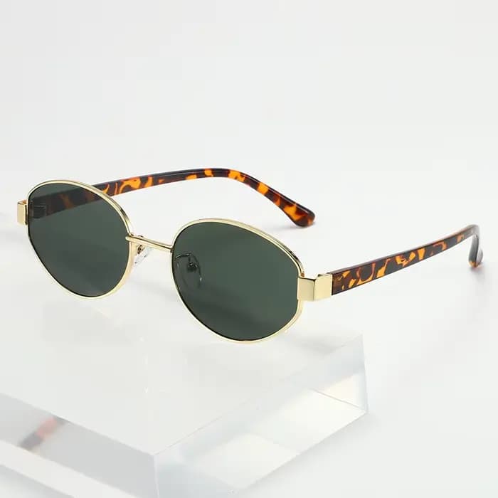 Lunettes de soleil rétro pour femmes et hommes