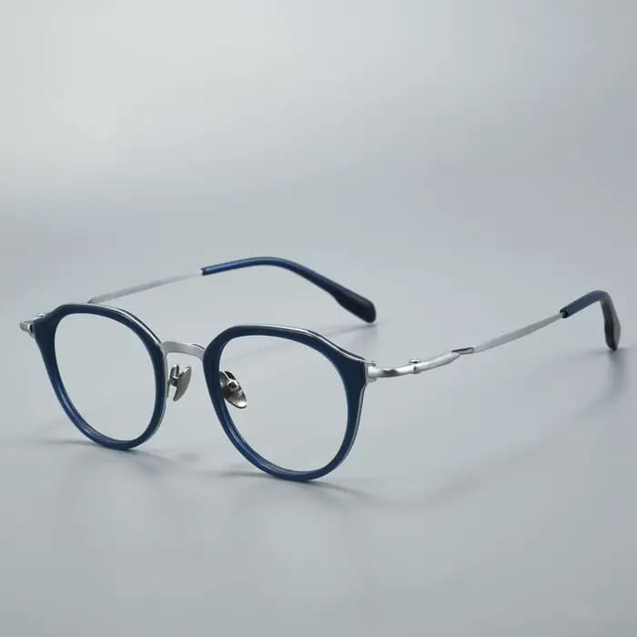 FIRADA – lunettes rondes confortables et à la mode
