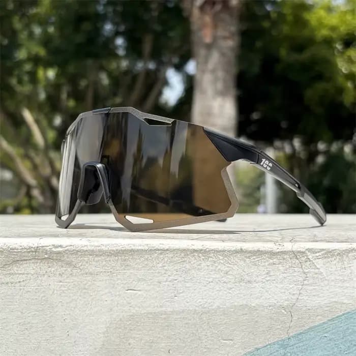 Lunettes de cyclisme pour vtt et vélo de route
