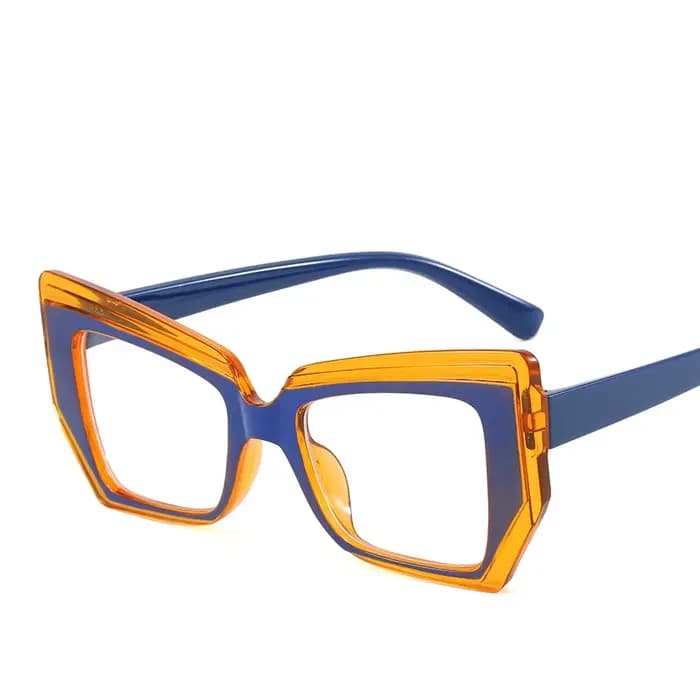 Monture de lunettes d'ordinateur anti-lumière bleue pour hommes et femmes