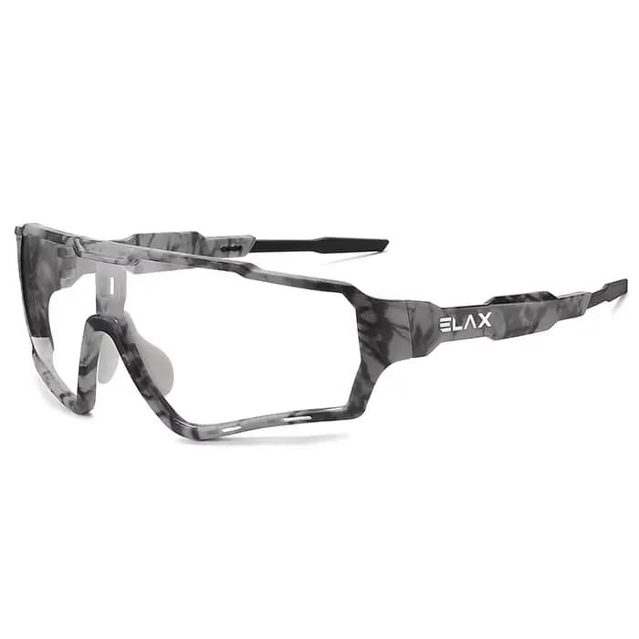 ELAX nouvelles lunettes de vélo photochromiques