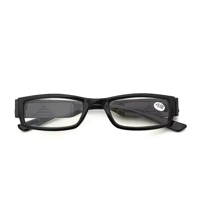 Lunettes de lecture LED