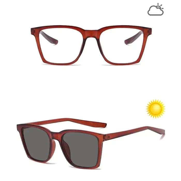 Lunettes photochromiques Samjune