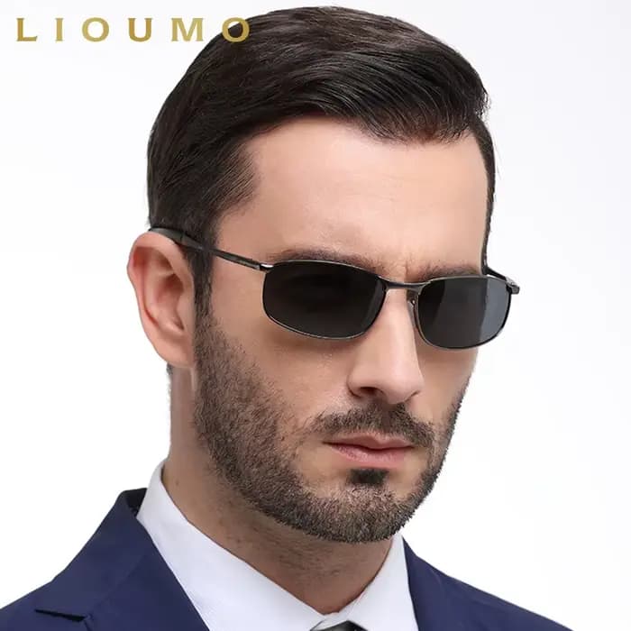 LIvissed MO-Lunettes de soleil polarisées pour hommes et femmes