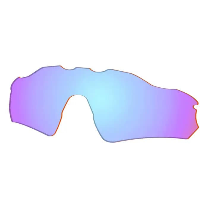 Zentroglo lentilles polarisées 100% Protection UV remplacement pour lunettes de soleil Oakley Radar EV Path OO9208 38mm