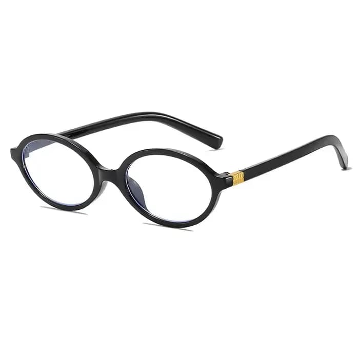 Lunettes de lecture ovales vintage pour femmes et hommes