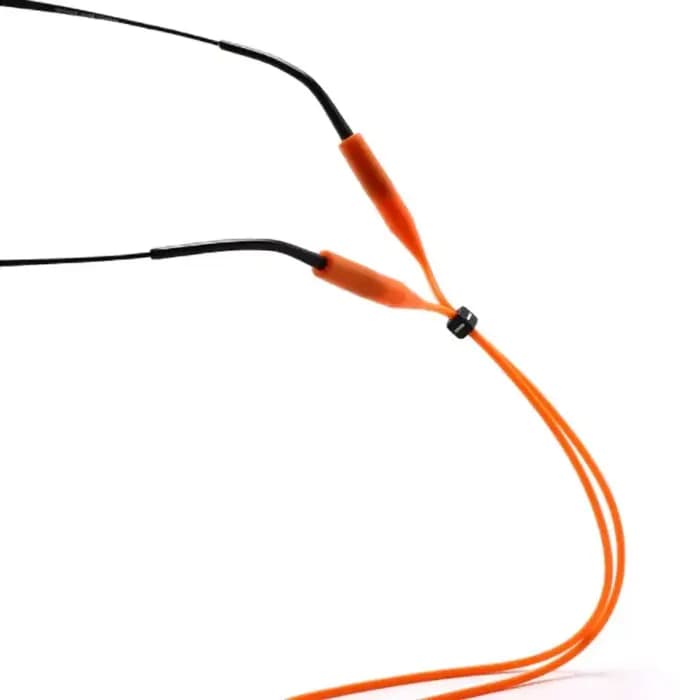 Accessoires de lunettes sport Silicone anti-dérapant