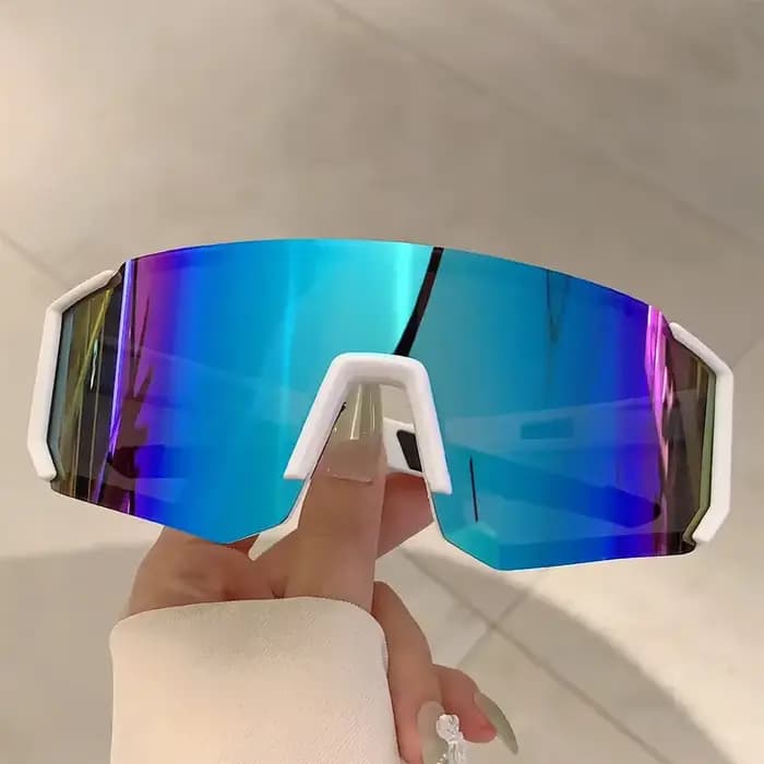 Lunettes de soleil de sport en plein air pour hommes et femmes