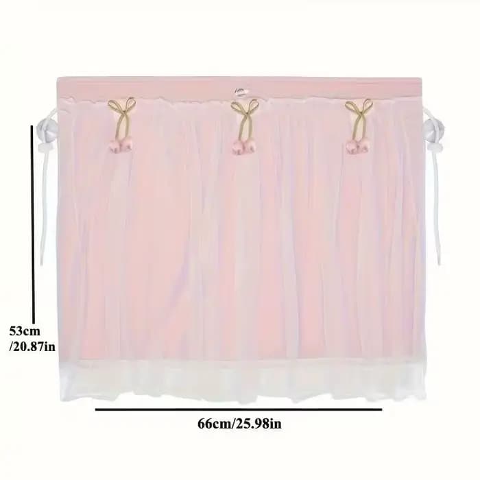 Pare-soleil de voiture à double couche réfléchissant la chaleur, protection solaire pour pare-brise de véhicule, utilisation en parking