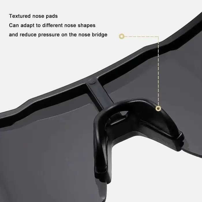 Lunettes de cyclisme Anti-ultraviolet UV400
