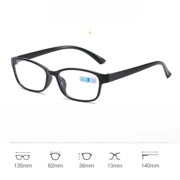 Lunettes de lecture presbytes pour hommes et femmes