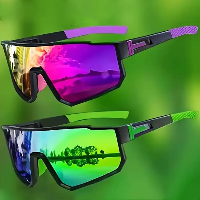 Lunettes de mode unisexes