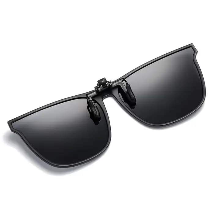 Lunettes de soleil polarisées à Clip