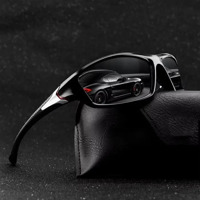 Lunettes de sécurité tendance pour le cyclisme