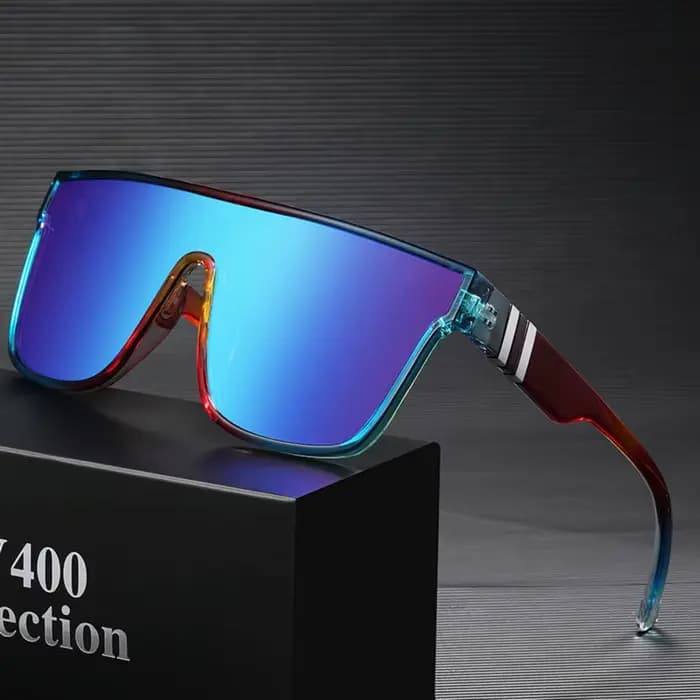 Lunettes de soleil carrées pour hommes et femmes