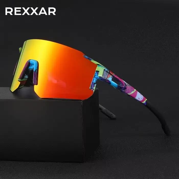 REXXAR Nouvelles Lunettes de Cyclisme