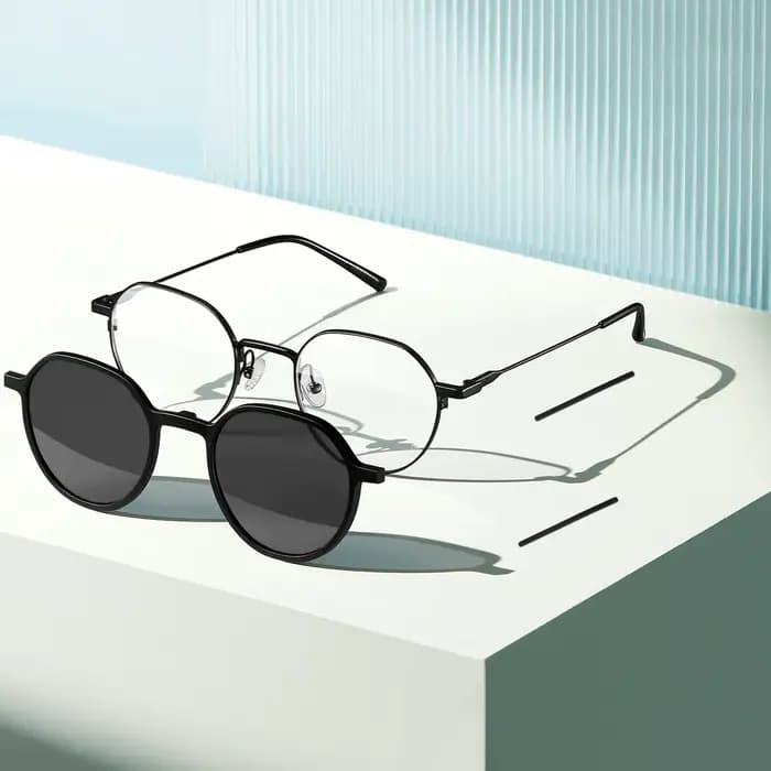 Embouts de branches de lunettes en Silicone