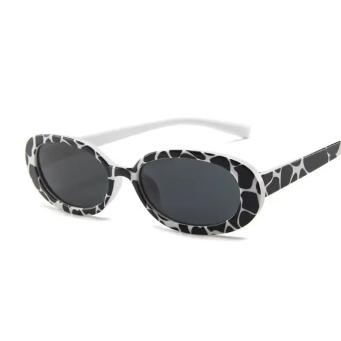 Lunettes de soleil classiques rétro vintage pour femmes