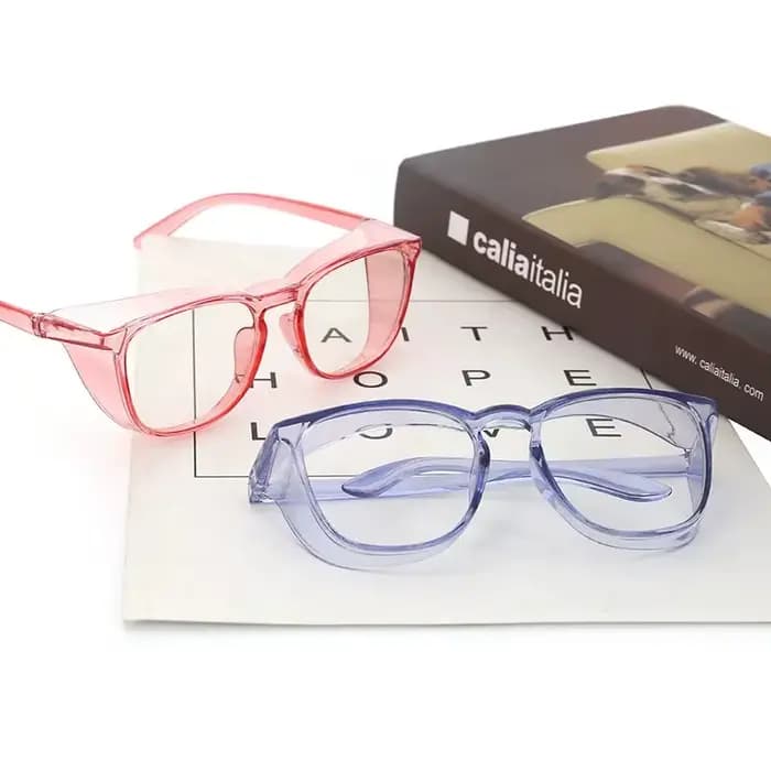 Lunettes de sécurité anti-buée