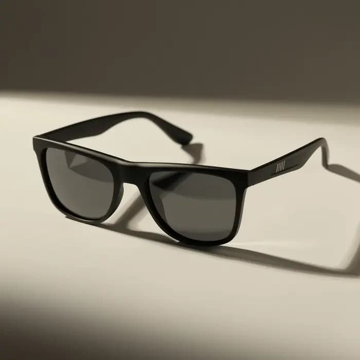 Lunettes de soleil polarisées Vintage carrées de luxe pour hommes femmes mode voyage voiture conduite Anti-éblouissement