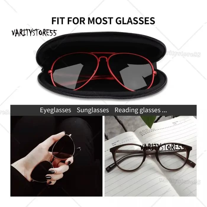 Étui à lunettes Union Jack Bulldog anglais