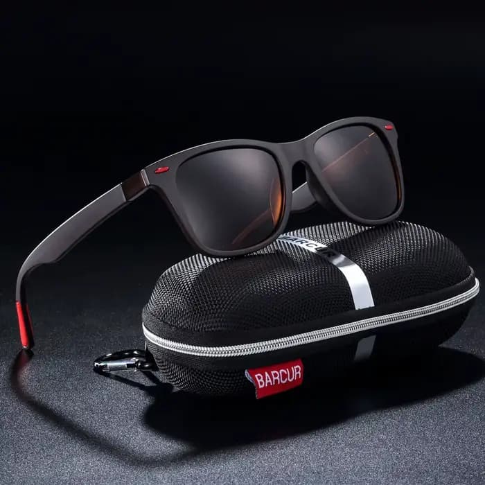 Lunettes de soleil polarisées pour hommes et femmes