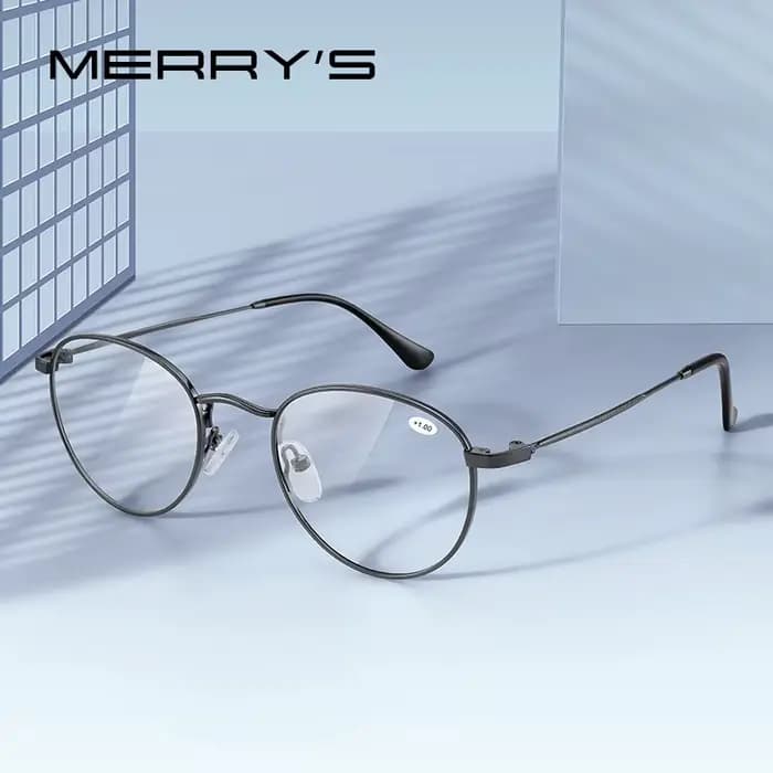 MERRYS DESIGN – lunettes de lecture classiques pour hommes et femmes