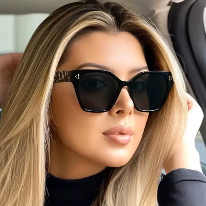 Lunettes de soleil personnalisées haut de gamme