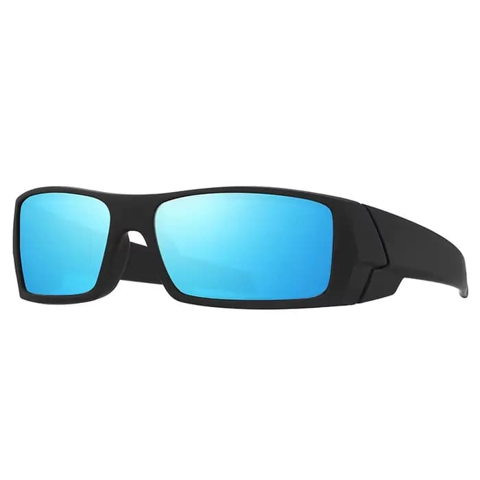 Lunettes polarisées à monture carrée