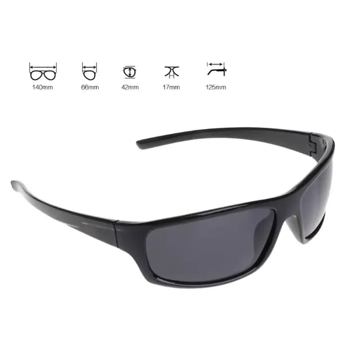 Lunettes de soleil polarisées pour hommes