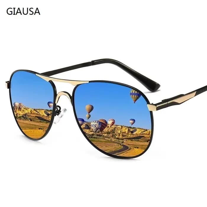 Lunettes de soleil de luxe pour homme et femme
