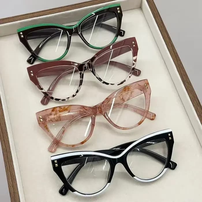 Lunettes de lecture respirantes pour femmes