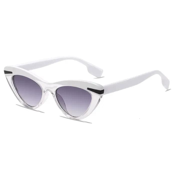 Nouvelle mode lunettes de soleil œil de chat femmes Vintage nuances marque concepteur Gafas luxe