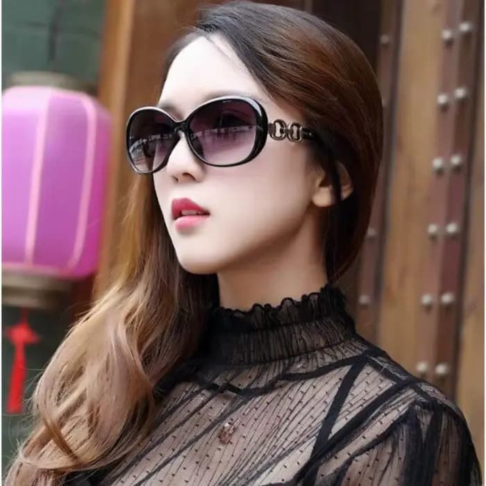 Lunettes de soleil de luxe pour femmes