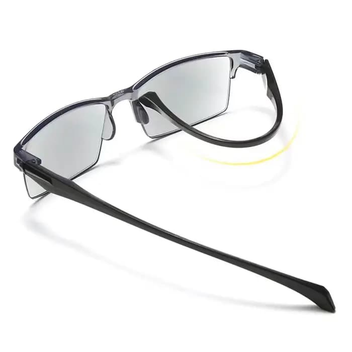 Lunettes de lecture intelligentes à n'aime automatique