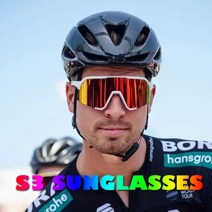 Peter lunettes de soleil de cyclisme S3