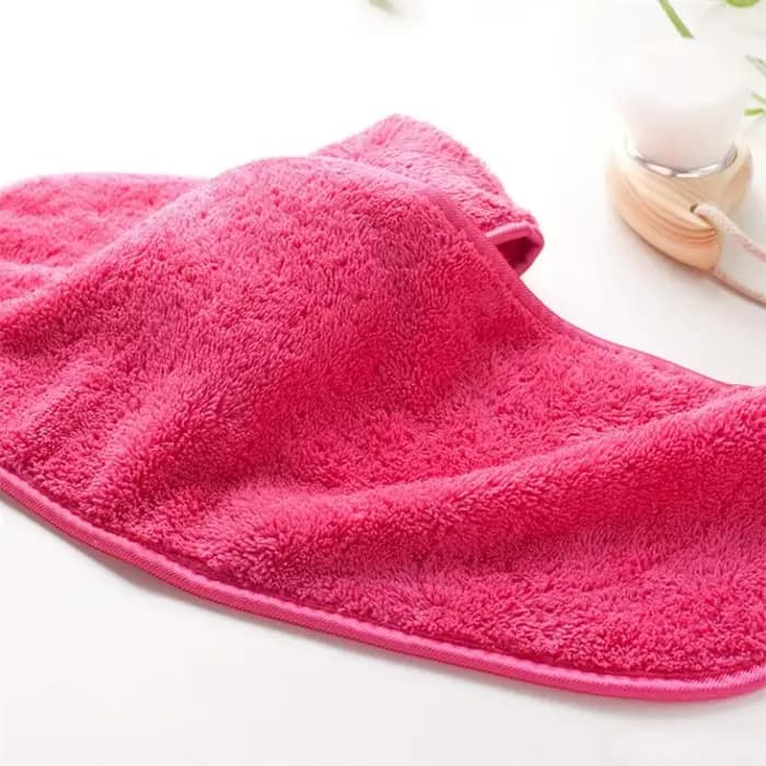 Tampons Démaquillants Réutilisables en Microcarence pour le Visage, Lingettes Nettoyantes, Soins de la Peau, Outils de miles