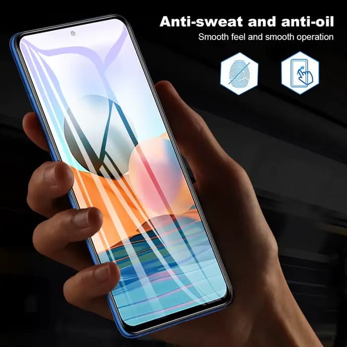 3 pièces verre trempé pour Oppo A98 A17 A78 A94 A96 A74 A54 A73 5G protecteur d'écran pour Oppo A76 A16K A16 A15 A33 A93 A91 verre