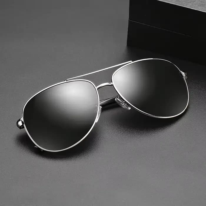 Lunettes de soleil pour pilotes myopes avec correction