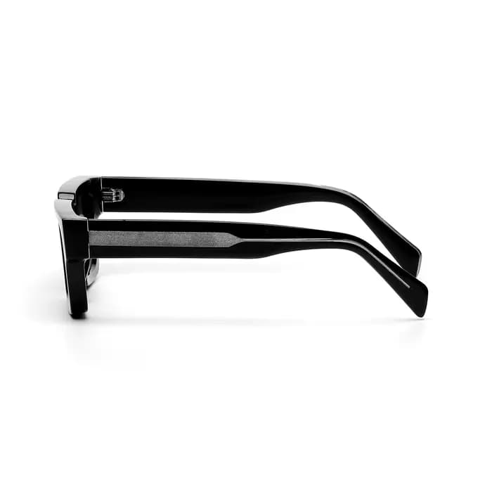 Lunettes de soleil carrées rétro de luxe Ruiao pour hommes