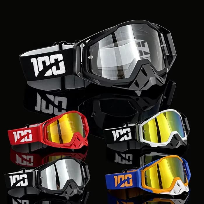 Lunettes de moto, masques de motocross, casques MX, lunettes de sport pour moto tout-terrain, VTT, ski, sports de plein air, lunettes de cyclisme