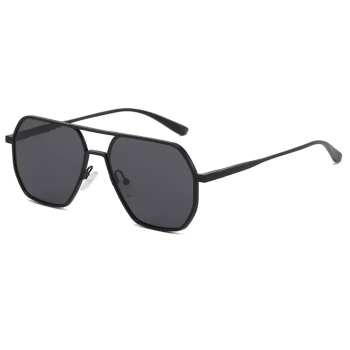 Lunettes polarisées carrées photochromiques pour hommes et femmes