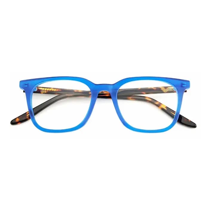 Lunettes rétro classiques VICKI pour hommes et femmes. Haute qualité. Anti-lumière bleue. Sur mesure