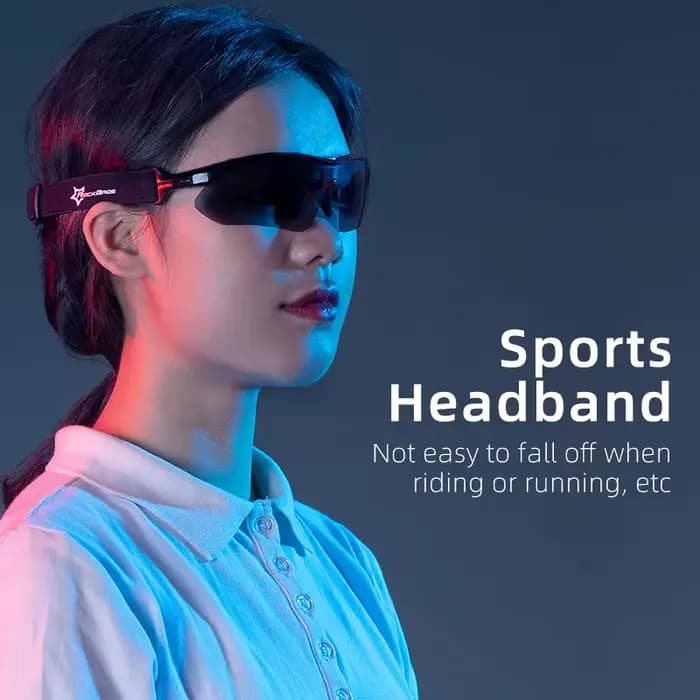 Lunettes de cyclisme polarisées ROCKBROS