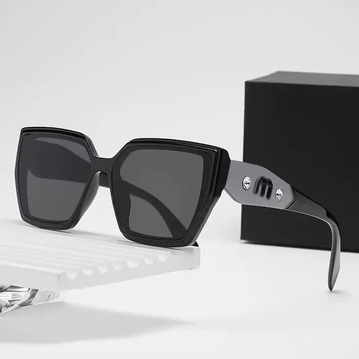 Lunettes de soleil œil de chat pour femmes