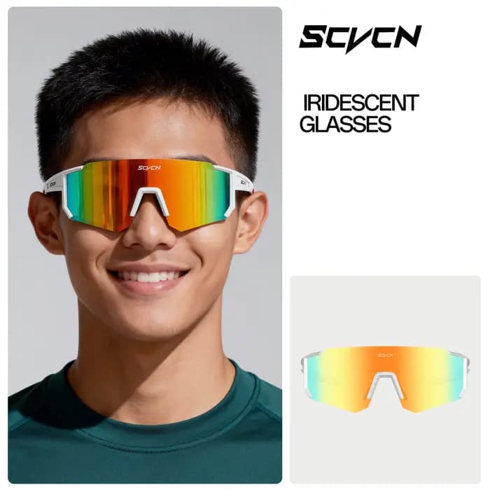 SCVCN mode lunettes de soleil pour hommes Sport cyclisme